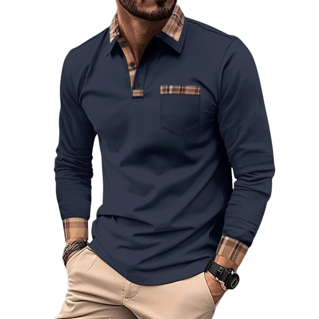 MARIO | ELEGANCKI SWETER MĘSKI