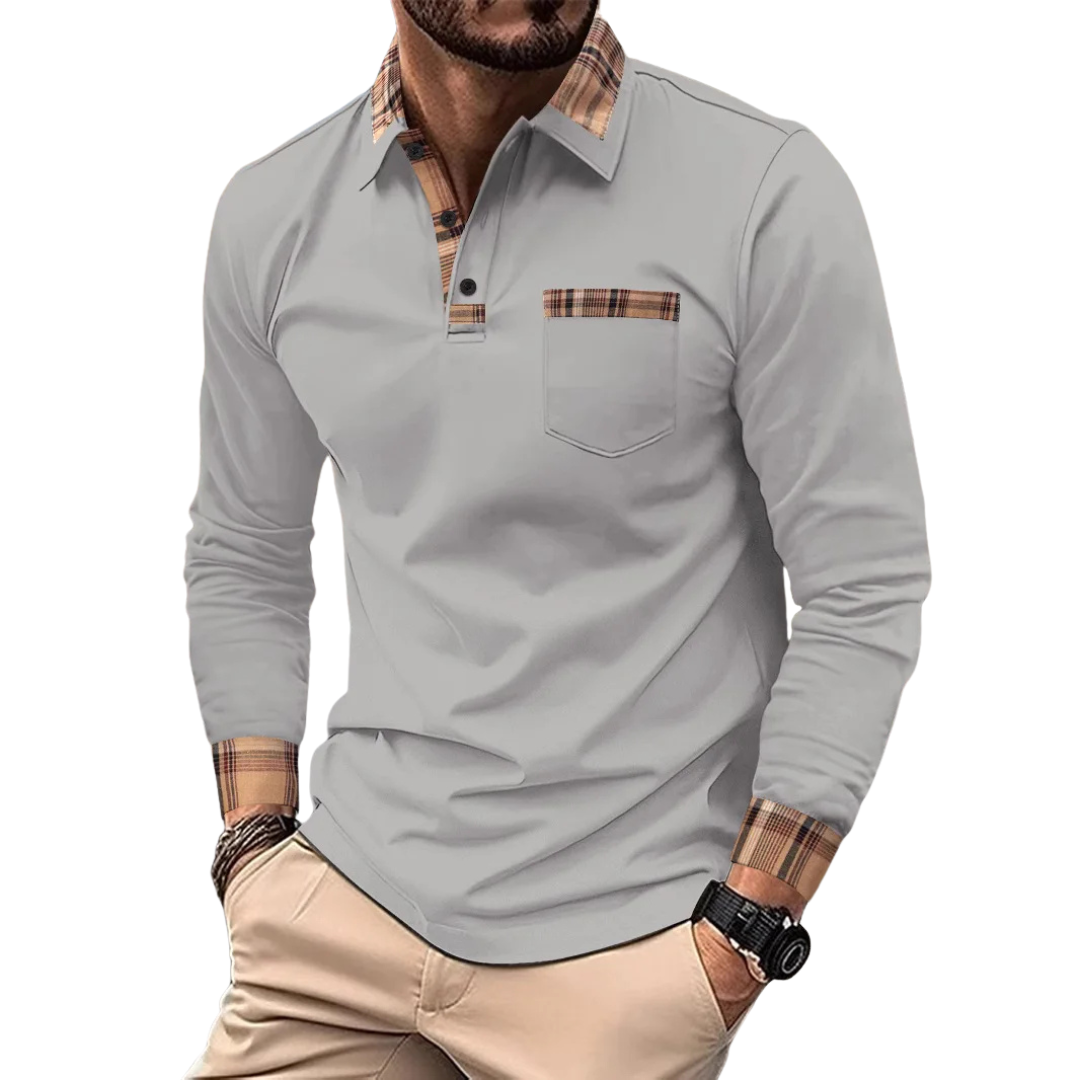 MARIO | ELEGANCKI SWETER MĘSKI