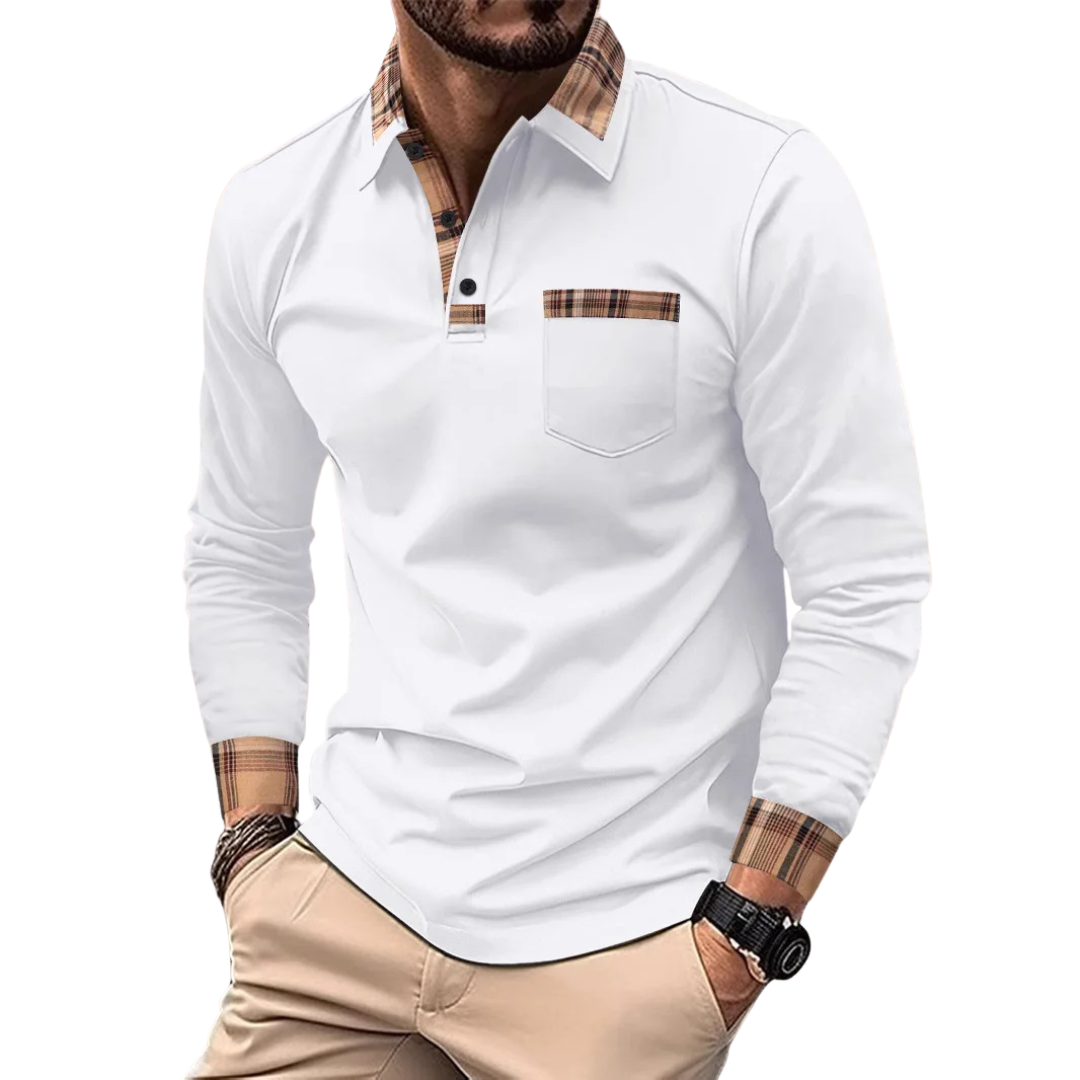 MARIO | ELEGANCKI SWETER MĘSKI