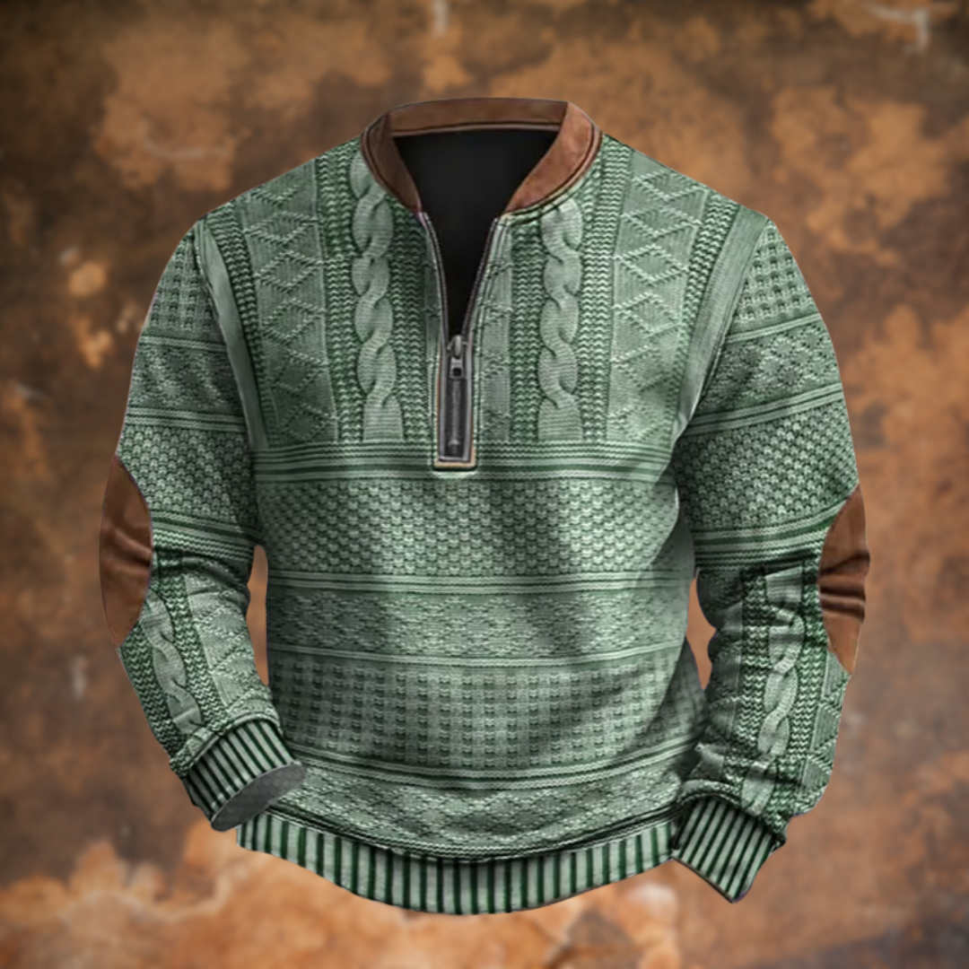 Sweter zewnętrzny