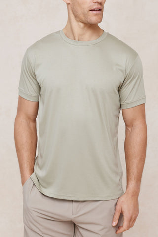 Adam | Luksusowe, dopasowane T-shirty męskie