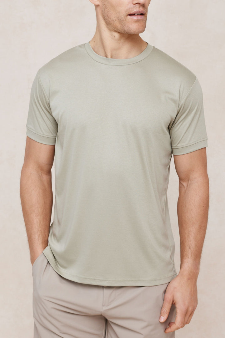 Adam | Luksusowe, dopasowane T-shirty męskie