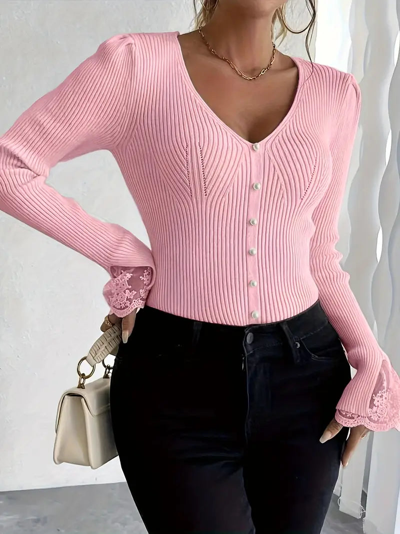 Isabelle™ – Delikatna, romantyczna elegancja na co dzień