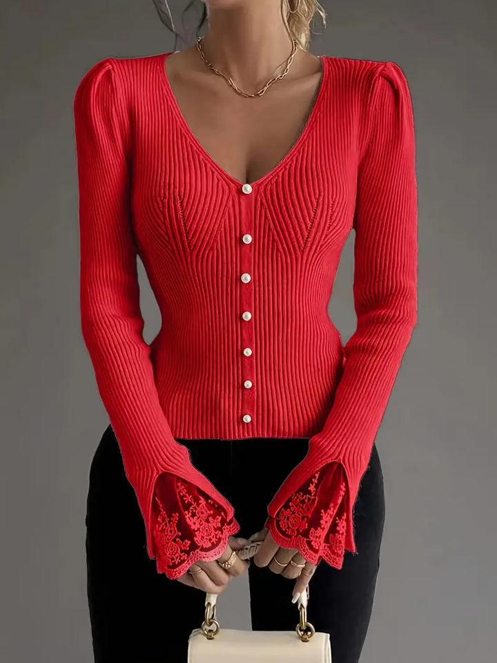 Isabelle™ – Delikatna, romantyczna elegancja na co dzień