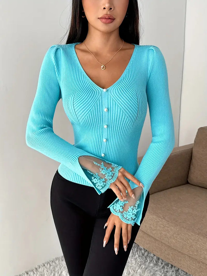 Isabelle™ – Delikatna, romantyczna elegancja na co dzień