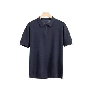Polo zippé Marbella