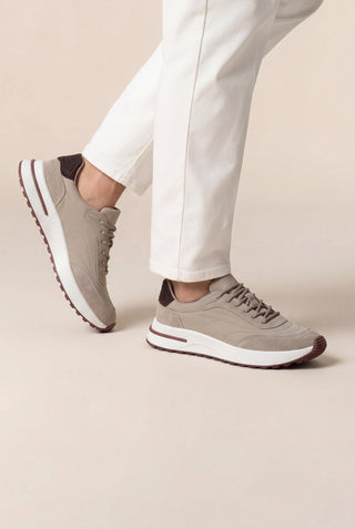 Sneakersy deserowe