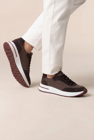 Sneakersy kakao