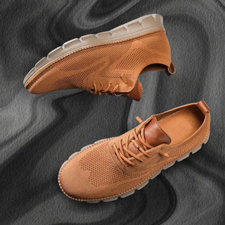 Tomasz | Lekkie ortopedyczne sneakersy męskie