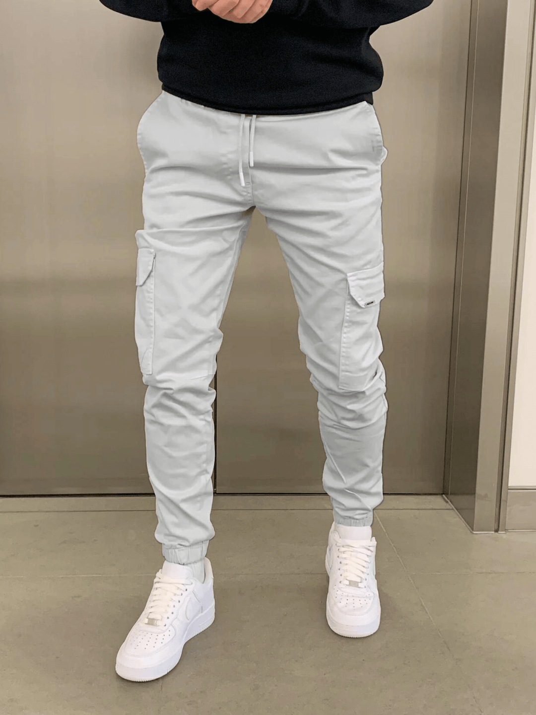 Laurent™ | Wygodne Spodnie Cargo