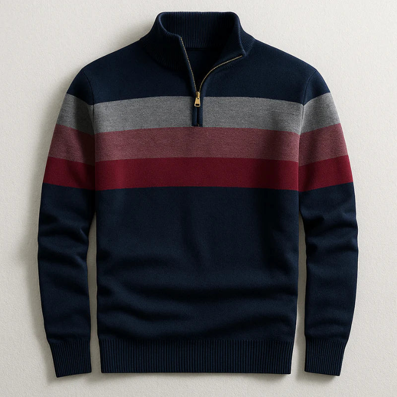 DIEGO | SWETER W PASKI