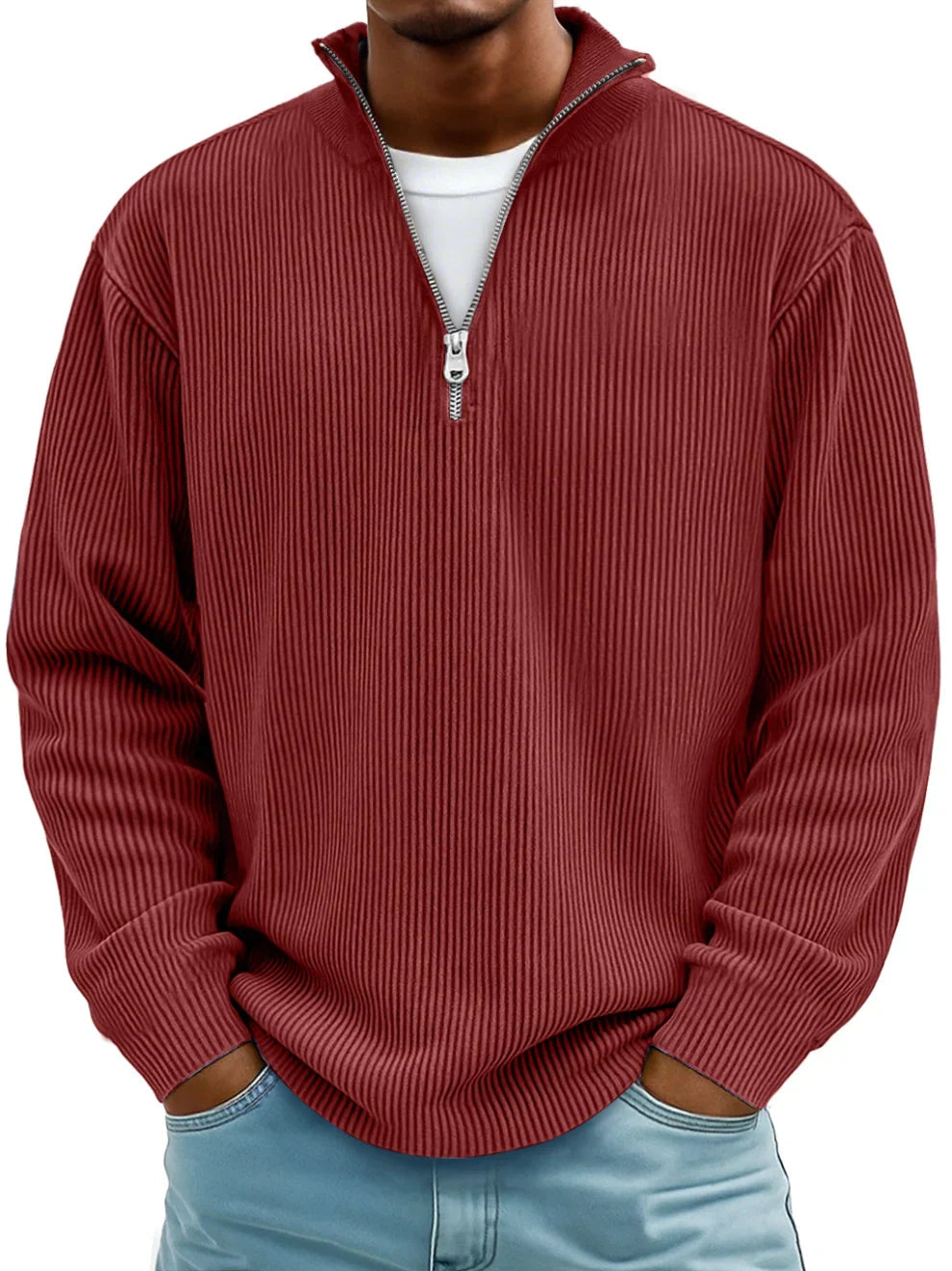 JESÚS | NOWOCZESNY I ELEGANCKI SWETER