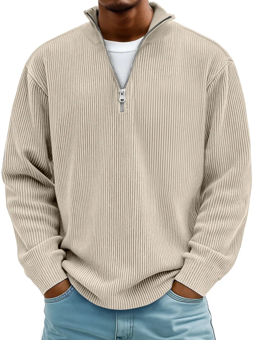 JESÚS | NOWOCZESNY I ELEGANCKI SWETER