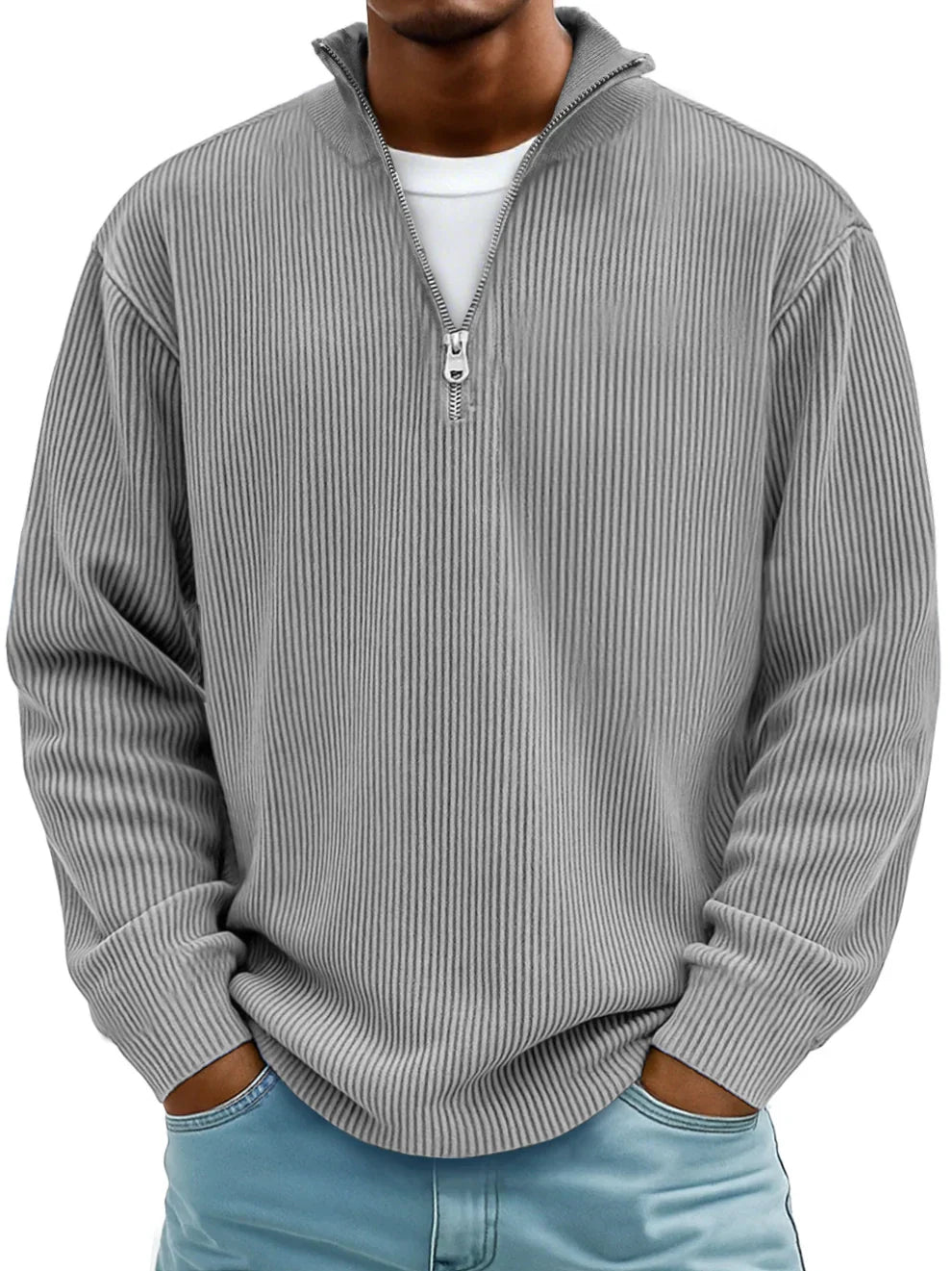 JESÚS | NOWOCZESNY I ELEGANCKI SWETER