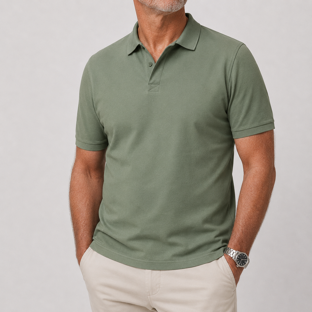 Milan Klasyczna koszulka polo