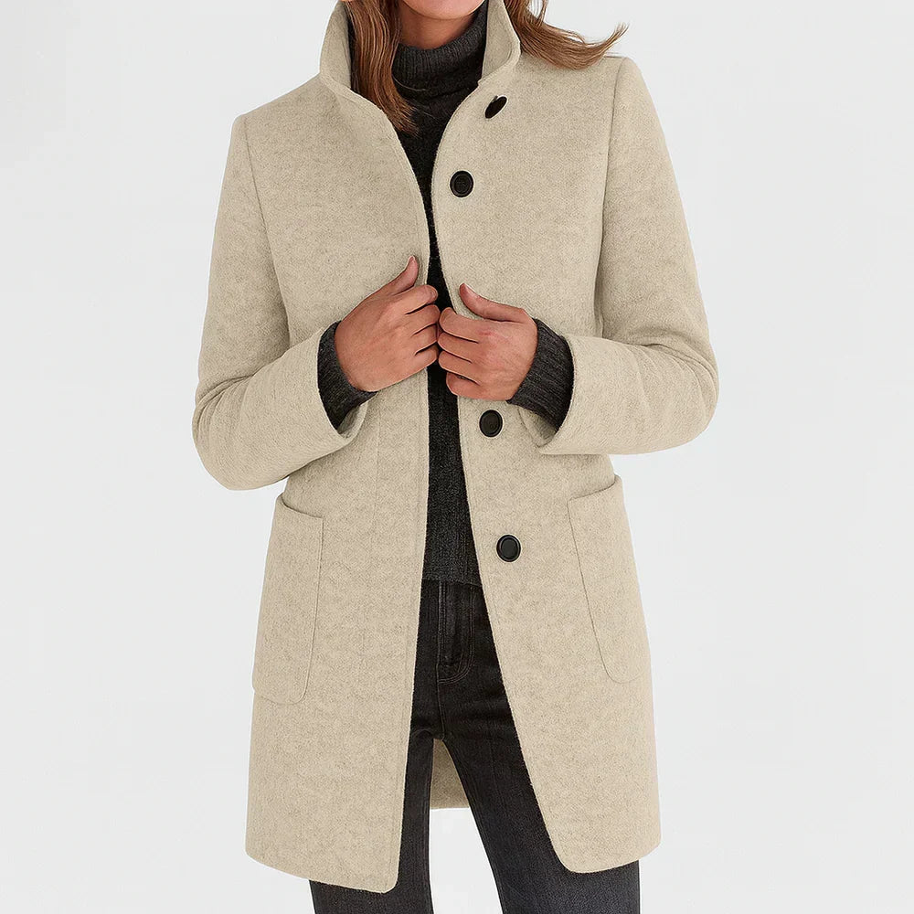 CLASSWOOL™ | Klassieke jas