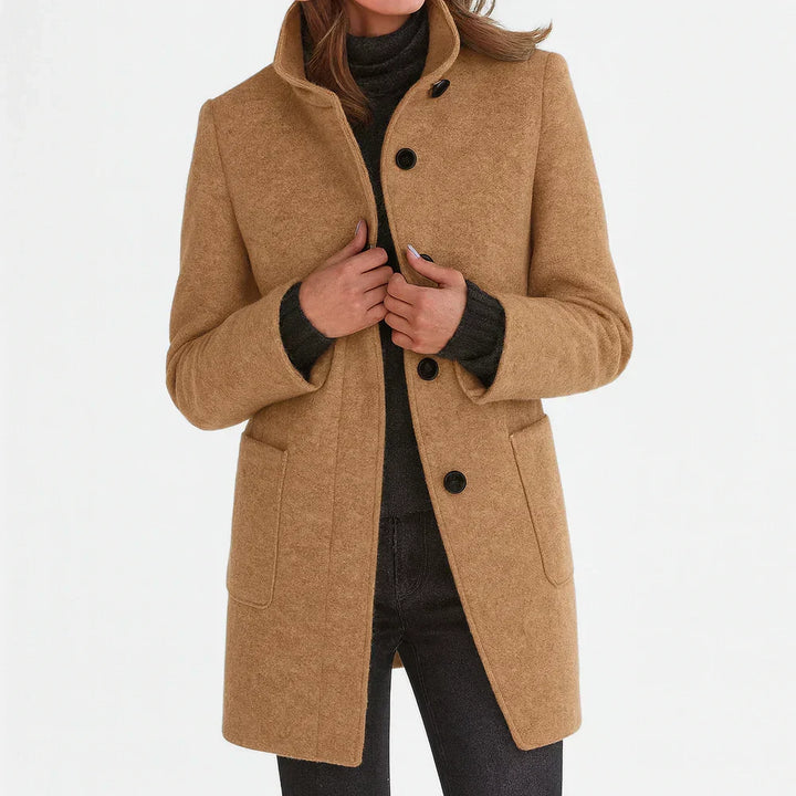 CLASSWOOL™ | Klassieke jas