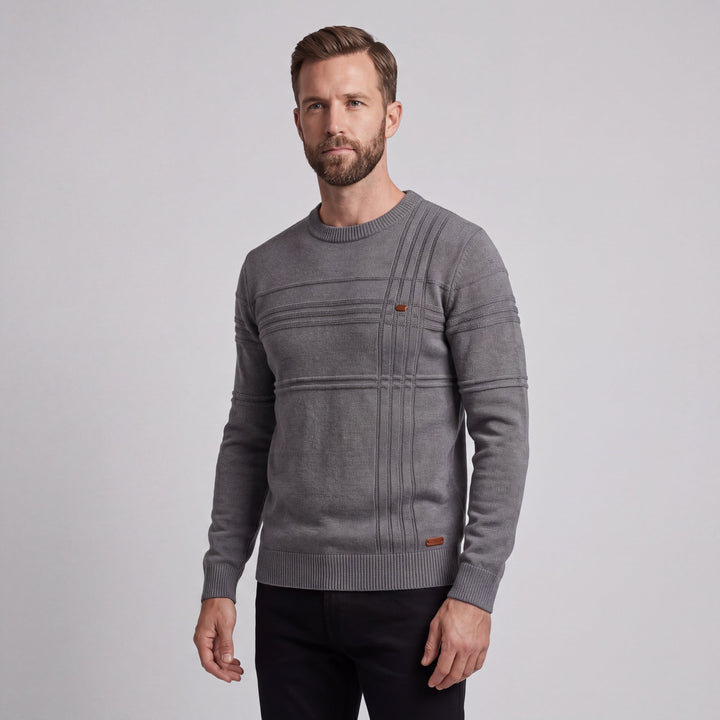 GABRIEL | ELEGANCKI SWETER MĘSKI