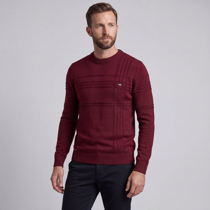 GABRIEL | ELEGANCKI SWETER MĘSKI