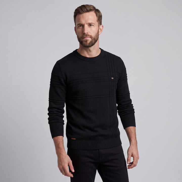 GABRIEL | ELEGANCKI SWETER MĘSKI