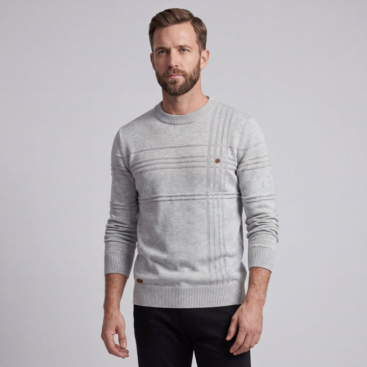 GABRIEL | ELEGANCKI SWETER MĘSKI