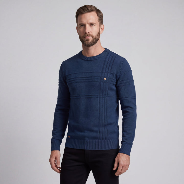 GABRIEL | ELEGANCKI SWETER MĘSKI