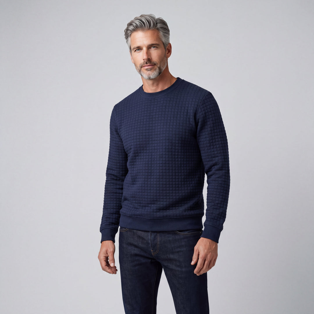 JULIO | ELEGANCKI SWETER MĘSKI