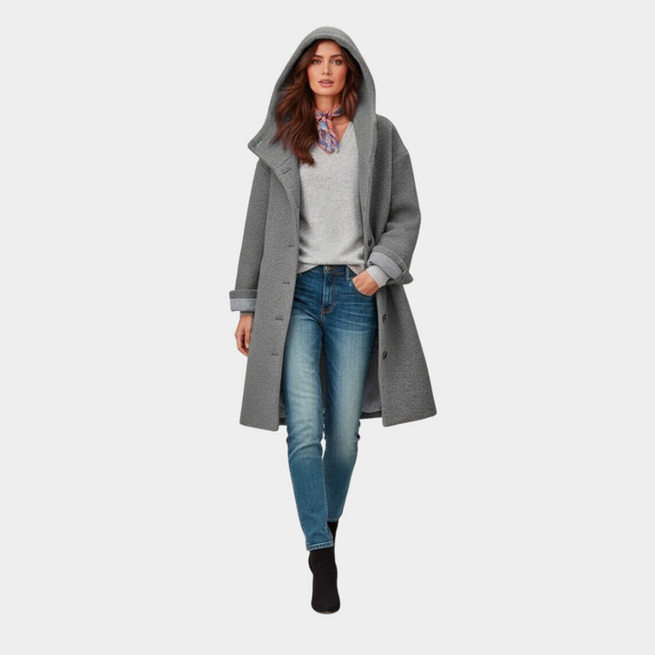 COZYLONG™ | Lange jas