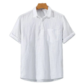 Polo lniane