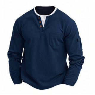 DELACROIX | CHEMISE MODERNE À MANCHES LONGUES