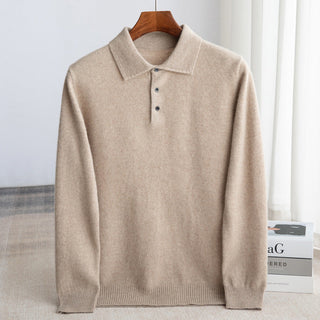 DELACROIX | PULL POLO HOMME CLASSIQUE
