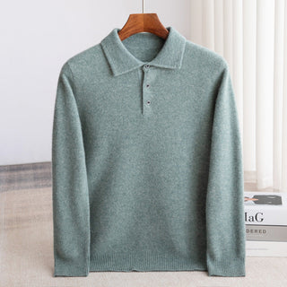 DELACROIX | PULL POLO HOMME CLASSIQUE