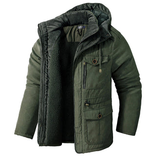 Bartosz | Parka zimowa