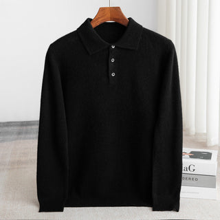 DELACROIX | PULL POLO HOMME CLASSIQUE