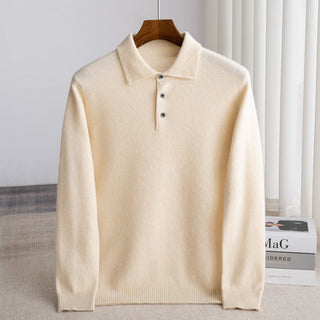 DELACROIX | PULL POLO HOMME CLASSIQUE