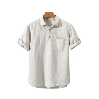 Polo lniane