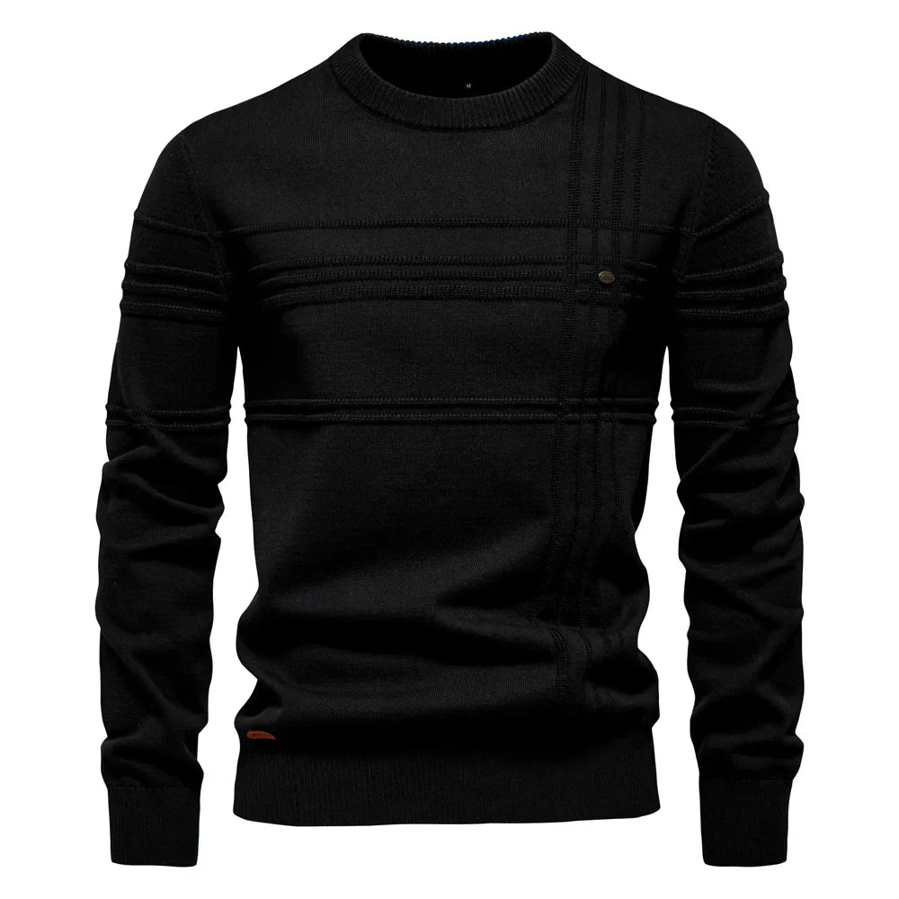 GABRIEL | ELEGANCKI SWETER MĘSKI