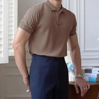 Nowoczesna letnia koszulka polo