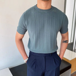 Wyrafinowany letni T-shirt