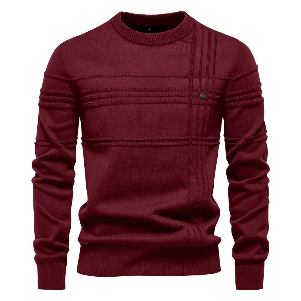 GABRIEL | ELEGANCKI SWETER MĘSKI