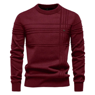 GABRIEL | ELEGANCKI SWETER MĘSKI