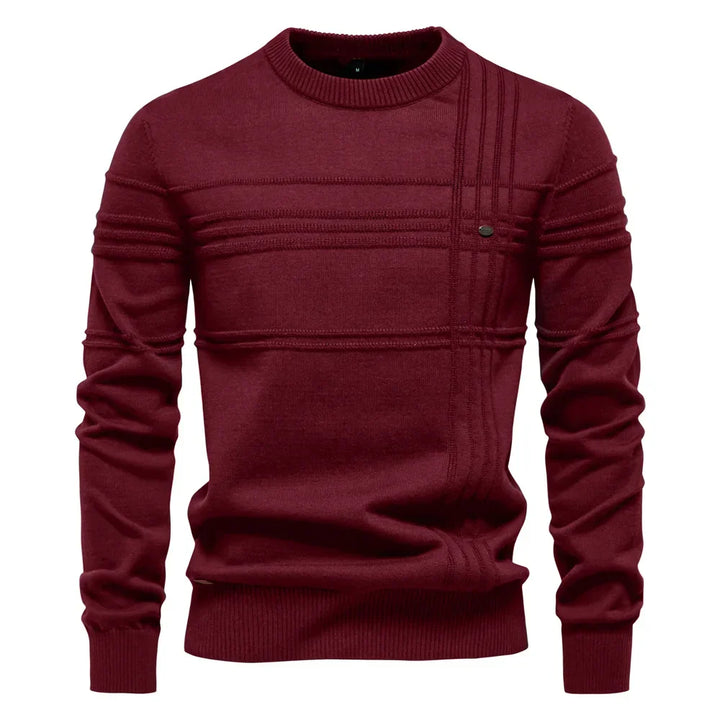 GABRIEL | ELEGANCKI SWETER MĘSKI