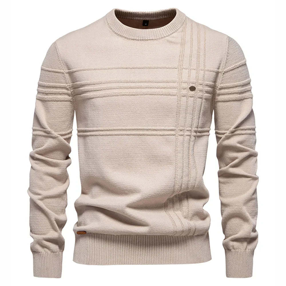 GABRIEL | ELEGANCKI SWETER MĘSKI
