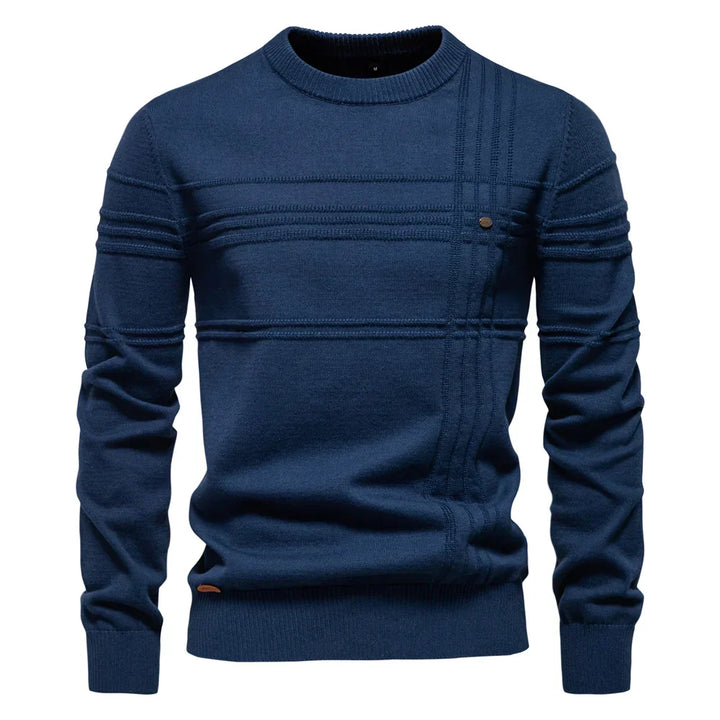 GABRIEL | ELEGANCKI SWETER MĘSKI