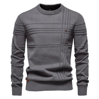 GABRIEL | ELEGANCKI SWETER MĘSKI