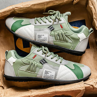 Oskar | Kolorowe trampki w stylu retro