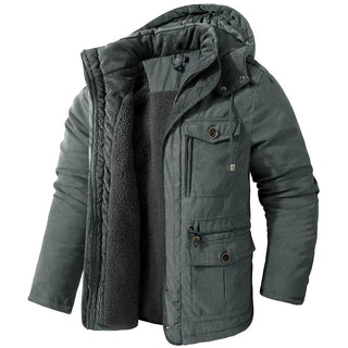 Bartosz | Parka zimowa