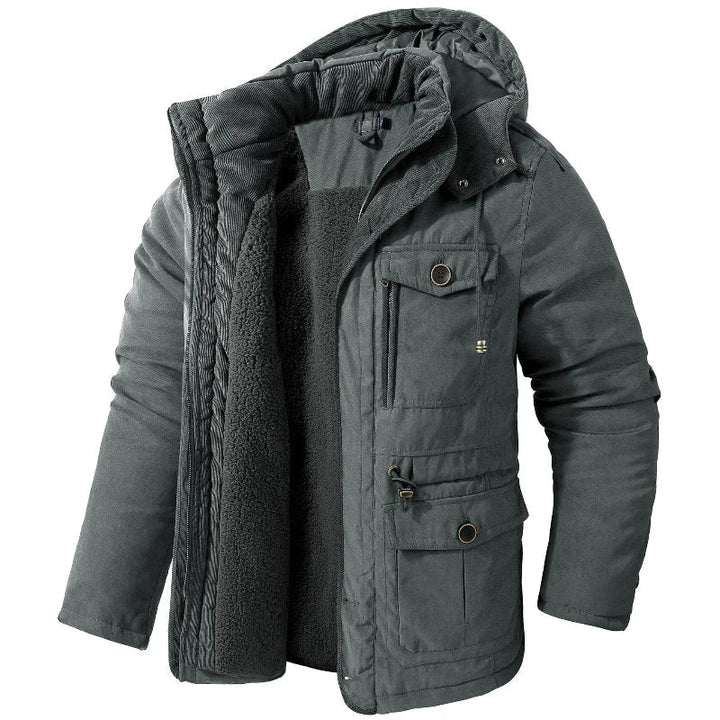 Bartosz | Parka zimowa