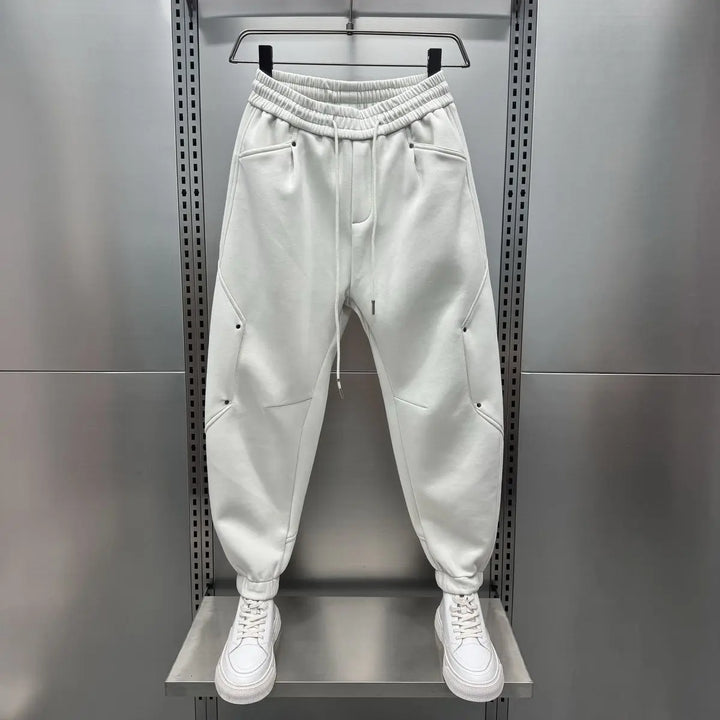Laurent™ | Wygodne Spodnie z Kieszeniami