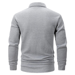 LUIS | ELEGANCKI SWETER MĘSKI